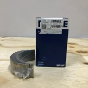 Вкладыши шатунные MAN STD SPUTER (пара масл. отв. 19°) квадрат. замок  TGA/TGS/TGX D2066/D2676 Mahle/Knecht 227PL10219000