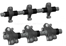 Вал рокеров DAF 2308044