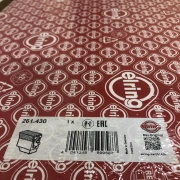 Комплект прокладок верх DAF CF85/XF105 261430 ELRING