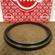 Сальник коленвала задний 166х192х16 ДВС MX DAF CF85IV/XF105 ELRING 278020