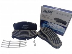 Комплект дисковых колодок 250x118x30 Meritor D Elsa2 VOLVO 29030 ALLMAX