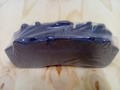 Комплект дисковых колодок 248x108x30 Knorr SB/SN7 BPW/MB/SAF 29087 TERTEX