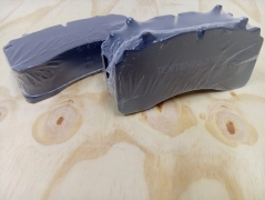 Комплект дисковых колодок 210x110x31 Wabco PAN 22-1 SAF/Schmitz 29162 TERTEX