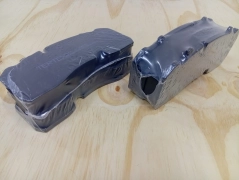 Комплект дисковых колодок 211x93x30 Knorr SB/SN6/SB3745 BPW/MAN/MB/SAF 29165 TERTEX