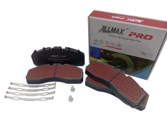 Комплект дисковых колодок 249x110x29 Meritor Elsa 225-3 VOLVO/RVI 29174 ALLMAX PRO