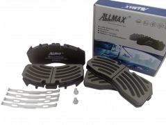 Комплект дисковых колодок 249x110x29 Meritor Elsa 225-3 VOLVO/RVI 29174 ALLMAX