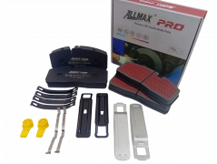 Комплект дисковых колодок 210x93x30 Haldex ModulT SAF 29175 ALLMAX PRO