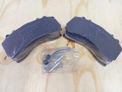 Комплект дисковых колодок 212x117x35 Knorr SL7 MB/DAF 29245 TERTEX