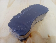 Комплект дисковых колодок 215х107х31 Knorr SL7 SAF/Schmitz 29328 TERTEX