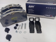 Комплект дисковых колодок 215х107х31 Knorr SL7 SAF/Schmitz 29328 ALLMAX PRO 