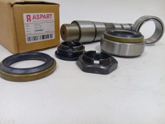 Р/к шкворня Volvo FH/FM13 (с подшипником, на сторону) ASPART 330009381