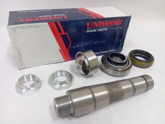 Р/к шкворня Volvo FH/FM13 (с подшипником, на сторону) UNIWEST 330009381