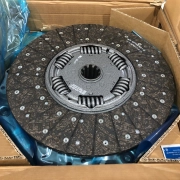 Комплект сцепления MAN TG-A (430-10N) AS-Tronic под вилку с роликами 3400700381 SACHS