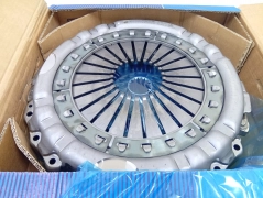 Комплект сцепления MB Actros MP4 (45x5-18N) с выжимным SACHS 3400700562 SACHS