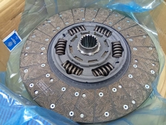 Комплект сцепления MB Actros MP4 (45x5-18N) с выжимным SACHS 3400700562 SACHS