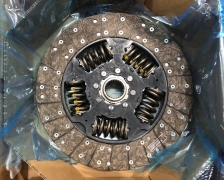 Комплект сцепления Volvo FH/FMX/FM RVI C/D/K/T-Serie (без выжимного) 3400700601 SACHS