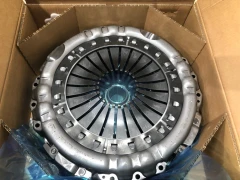 Комплект сцепления Volvo FH/FMX/FM RVI C/D/K/T-Serie (без выжимного) 3400700601 SACHS