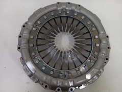 Комплект сцепления Volvo/RVI D430 FH/FM/FMX RVI II/Magnum DXi13 (с подшипником) 3400710066 SACHS