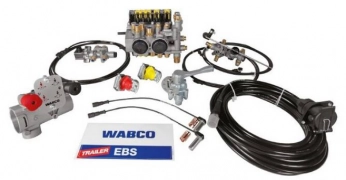 Модулятор EBS к-т для полуприцепа (4801020330) WABCO 4006051910
