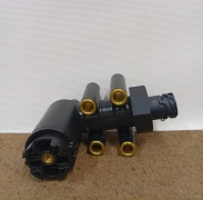 Сенсор уровня пола ECAS байонет DIN Schmitz/DAF/RVI/MAN WABCO 4410500110