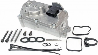 Актуатор турбины DAF XF106 Euro 6 Holset 5603456H