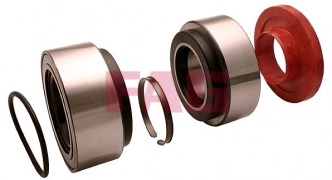 Р/к ступичный узел RVI\VOLVO (блок подшипник) 125x68x115 FAG 566426H195