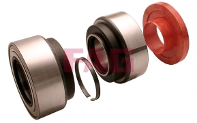 Р/к ступичный узел VOLVO (блок подшипник) 110x57,8x115 FAG 56642705AM