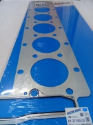 Прокладка MAN TGA/TGS ГБЦ D2066LF01-04/11-14/23/24/31-33/35 VICTOR REINZ 613718000