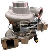 Турбокомпрессор DAF 106 MX-13 Euro 6 Holset 6580568HX