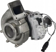 Турбокомпрессор DAF XF106 Holset 6580572HX