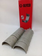 Вкладыши шатунные Volvo STD к-т F12 TD121/TD122 STD (правый замок) GLYCO 7136136STD