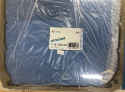 прокладка картера металло-эластомер MB OM457/OM458  VICTOR REINZ 714138900