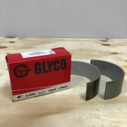 Вкладыш шатунный (ширина 34,4 mm) MB OM457/460 (без масл. отв.) STD пара GLYCO 714784STD
