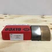 Вкладыши шатунные STD пара DAF 95XF двигатель XE315 ломаный шатун GLYCO 714785STD