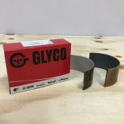 Вкладыши шатунные STD пара DAF 95XF двигатель XE315 ломаный шатун GLYCO 714785STD