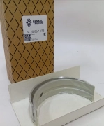 Вкладыши кореннные STD, пара Volvo FH/FM/RVI Premium/Kerax Renault/RVI 7420867178