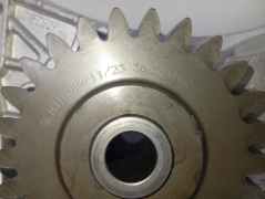 Насос масляный D9/11/DXI11 Volvo FH/FM/RVI Premium/Magnum DXI Renault/RVI 7421736639