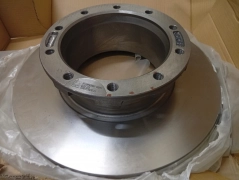 Диск тормозной SITRAK задний 812W508030041