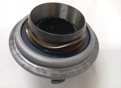 Комплект сцепления DAF CF85/XF105 механика Ecosplit-3 8/16S151/181/221 827282 VALEO