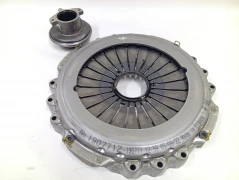 Комплект сцепления DAF CF85/XF105 механика Ecosplit-3 8/16S151/181/221 827282 VALEO