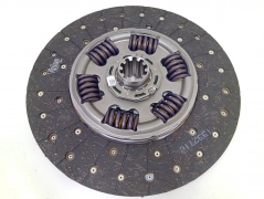 Комплект сцепления Man TGA D2866LF/D2066LF/D2876LF 827289 VALEO