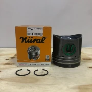 Поршень d128 MAN D2876 EURO2 8771537STD/8714380020/2290520 NURAL