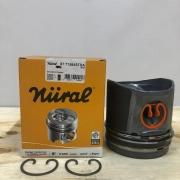 Поршень d128 MAN TGA D2876LF12/13/25/LOH20/21 Euro 3 NURAL 8771584STDA