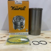 Поршнегруппа MAN D2876LF02/LOH01/LUH01-02 Euro2 NURAL 8971577STDC