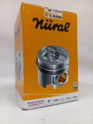 Поршнегруппа MB Axor двигатель OM457 Евро4 128 мм 001AY00171090/0053290/8987600062STD/8972585STDA NURAL