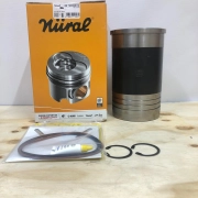 Поршнегруппа d125 Iveco Cursor 10 Euro 4/5 F3AE3681ABD STD NURAL 8972859STD