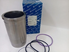 Гильза d130 DAF STD с огневым кольцом XF MX13 Kolbenschmidt 89861110