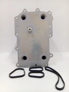 Теплообменник DAF105 NISSENS 90726