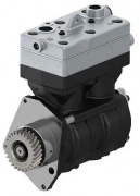 Компрессор воздушный 2-х цилиндровый MB Axor/КамАЗ-5490 WABCO 9125101040
