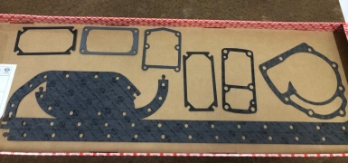 Комплект прокладок полный ДВС Volvo TD101 917060 ELRING